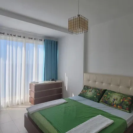 Sea View Apartment, Ionian Coast, 公寓 Vlorë