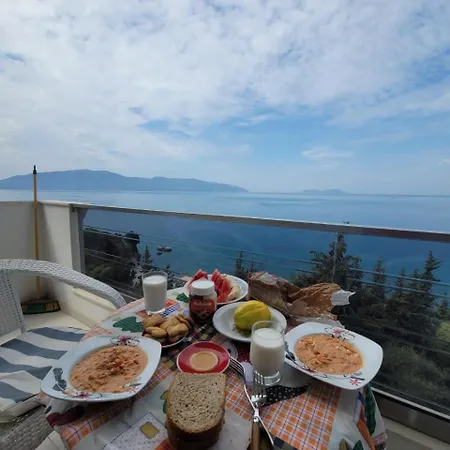 Sea View Apartment, Ionian Coast, 公寓