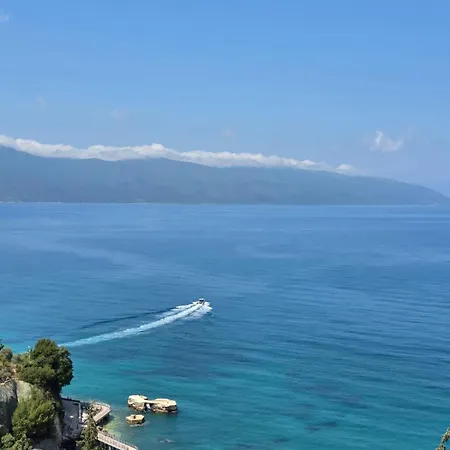 Sea View Apartment, Ionian Coast, Vlorë