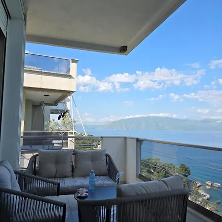 Sea View Apartment, Ionian Coast, * Vlorë