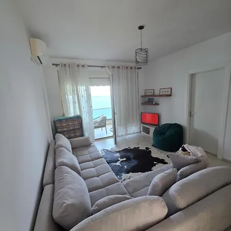 Sea View Apartment, Ionian Coast, 公寓 Vlorë