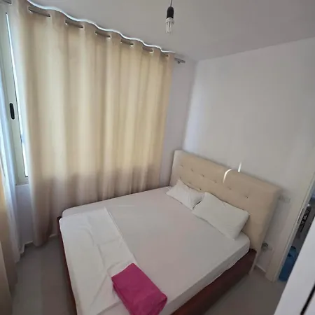 Sea View Apartment, Ionian Coast, 公寓 Vlorë