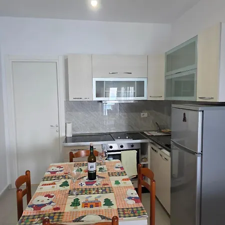 公寓 Sea View Apartment, Ionian Coast, Vlorë