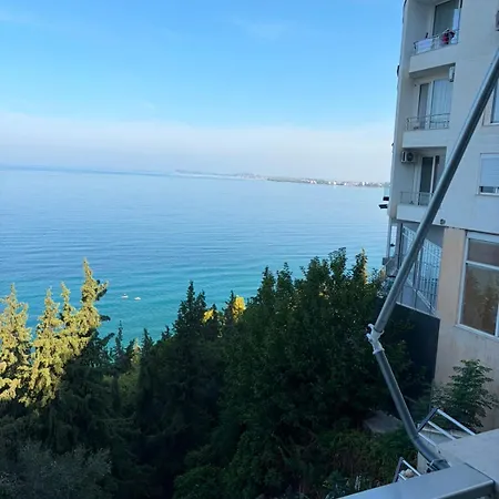 公寓 Sea View Apartment, Ionian Coast, *