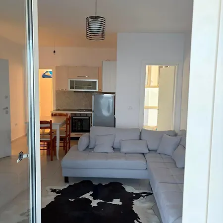 Sea View Apartment, Ionian Coast, Vlorë